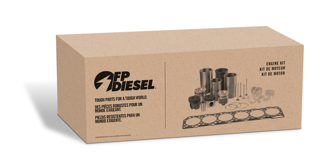 FP Diesel