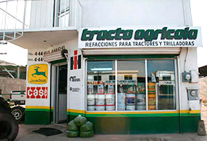 Tractoagricola